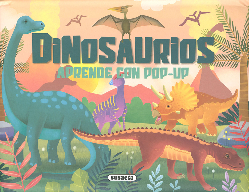 [9788411966306] Dinosaurios