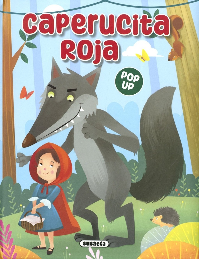 [9788411967624] Caperucita Roja