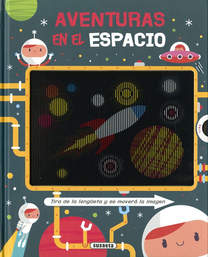 [9788411967778] Aventuras en el espacio