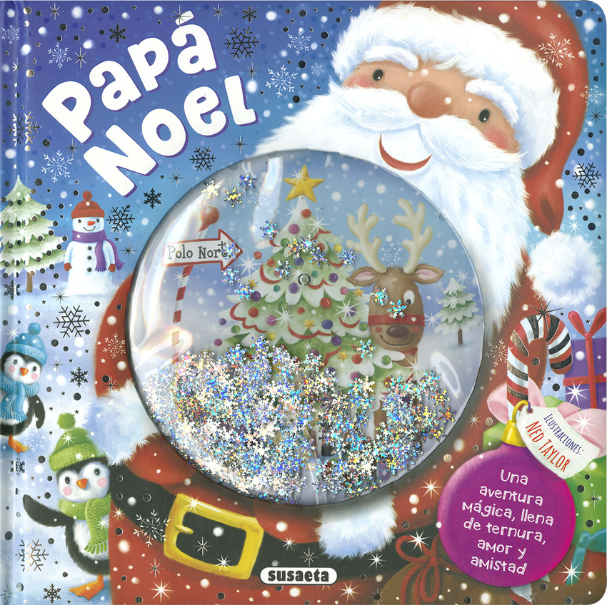 [9788411967952] Papá Noel