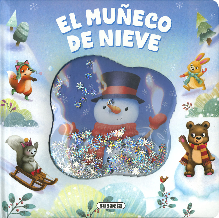 [9788411967969] El muñeco de nieve