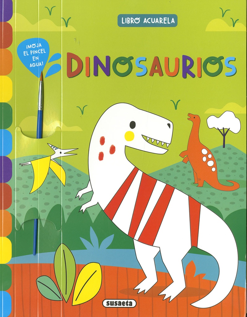 [9788411968928] Dinosaurios