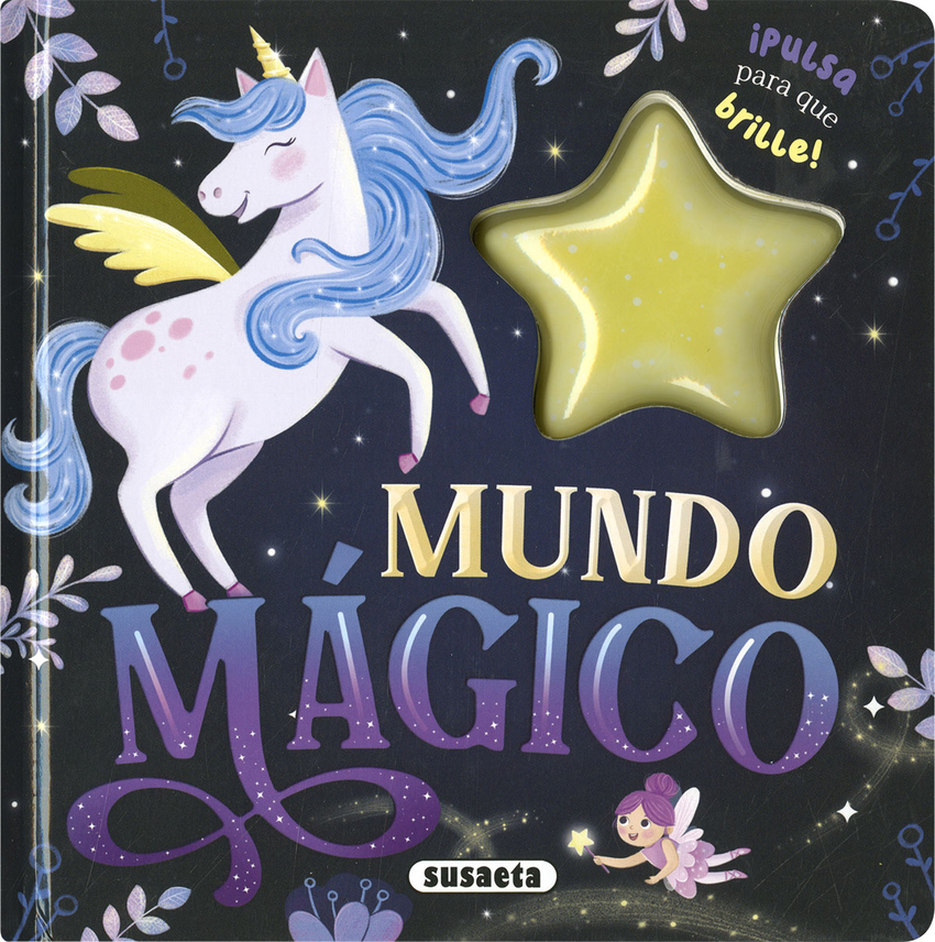 [9788411969222] Mundo mágico