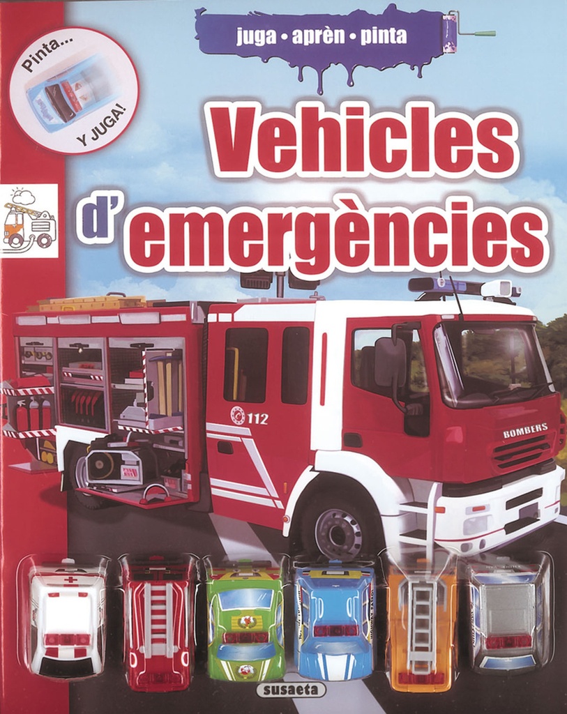 [9788411969710] Vehicles d'emergències