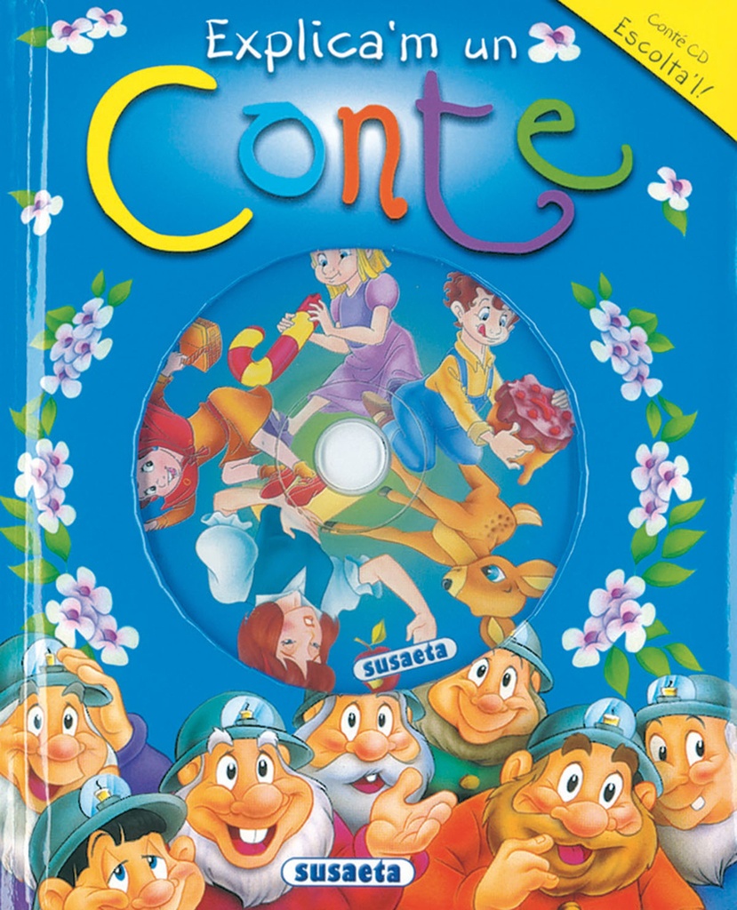 [9788411969741] Explica'm un conte, canta i explica amb CD