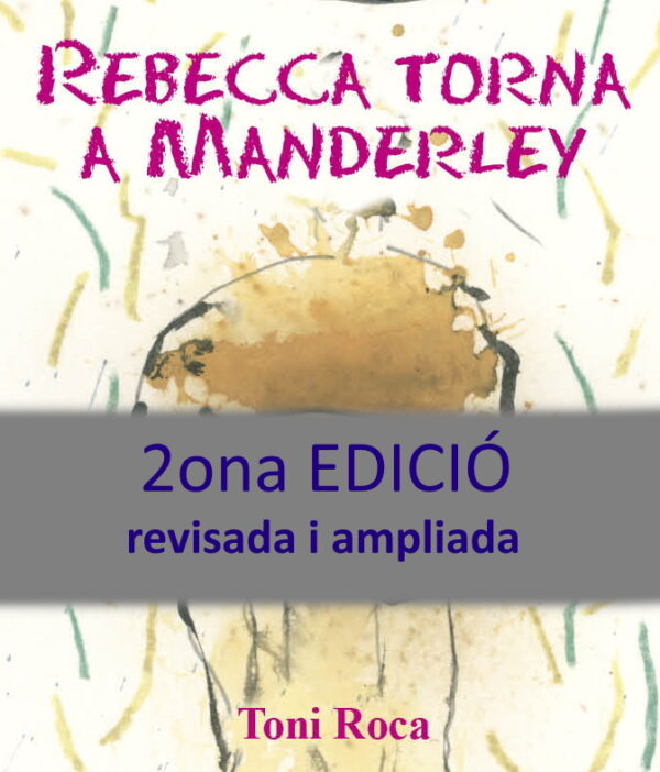 [9788412003345] Rebecca torna a manderley