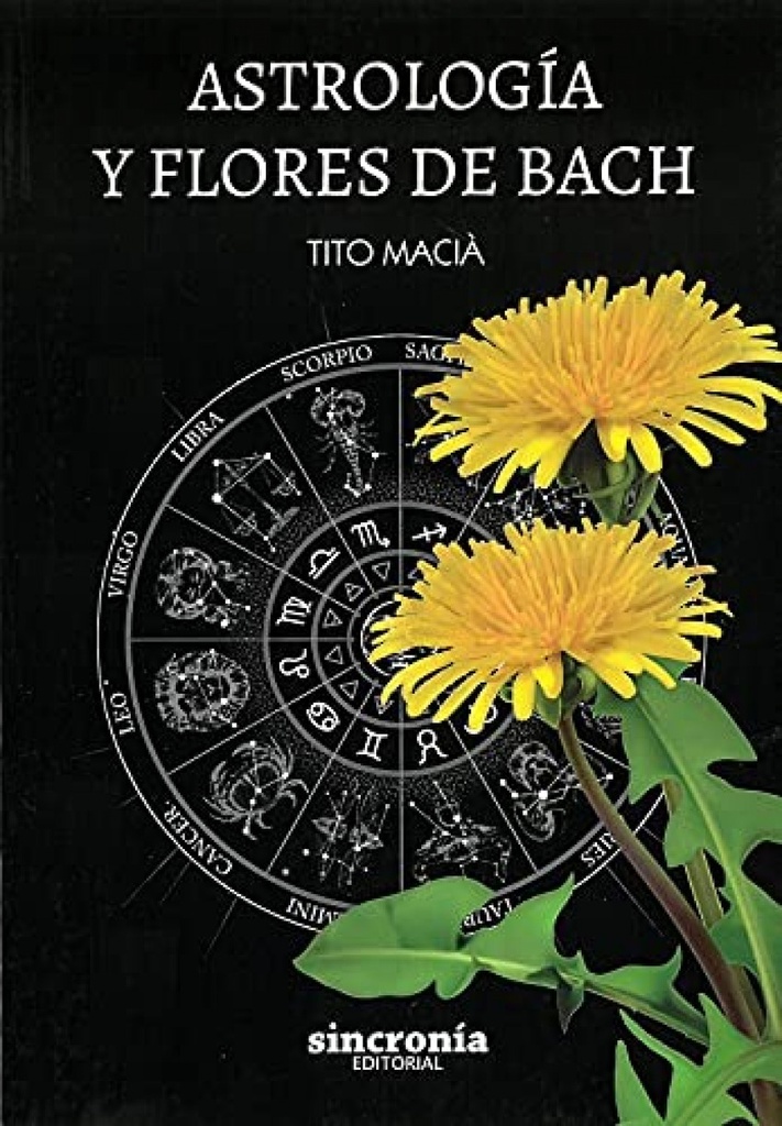 [9788412014068] ASTROLOGIA Y FLORES DE BACH