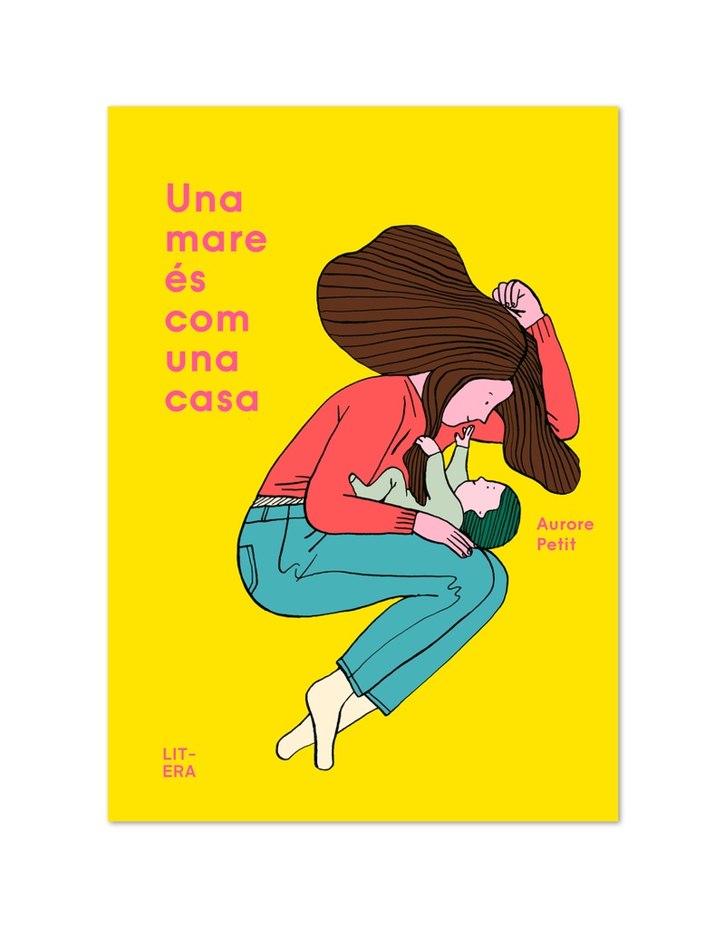 [9788412015065] Una mare és com una casa