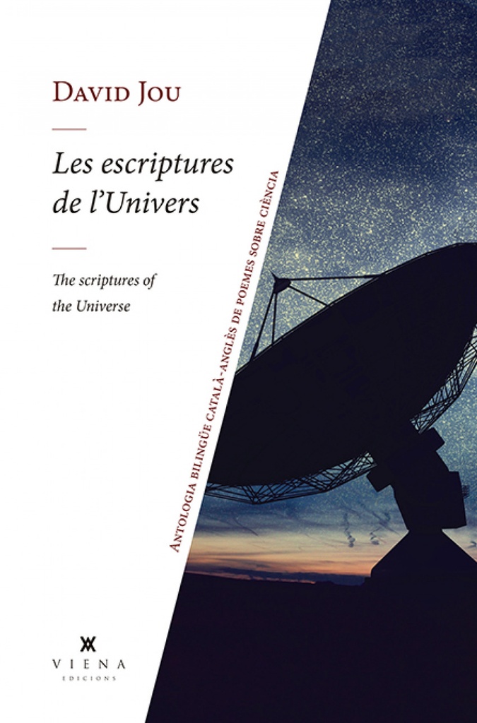 [9788412024456] LES ESCRIPTURES DE L'UNIVERS (CAT-ANGL)