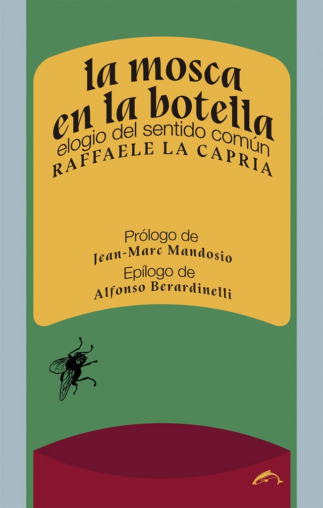 [9788412032208] LA MOSCA EN LA BOTELLA