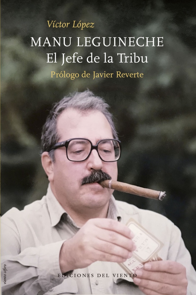 [9788412055863] MANU LEGUINECHE.EL JEFE DE LA TRIBU