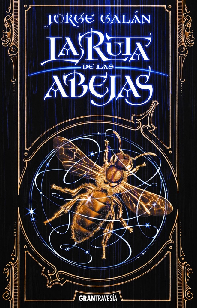 [9788412056068] La ruta de las abejas