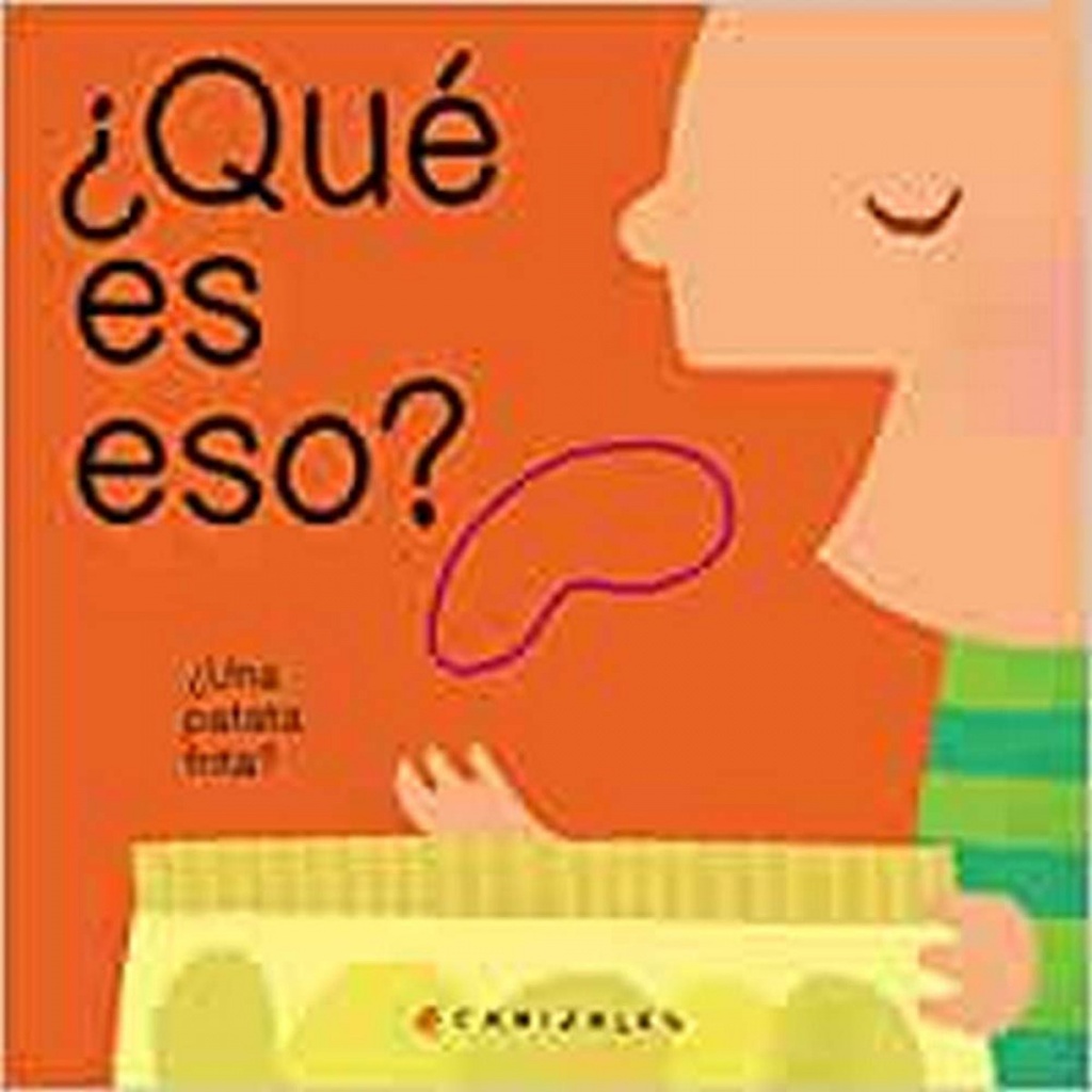 [9788412078022] Qué es eso