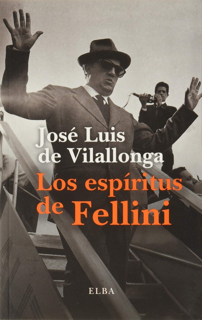 [9788412107593] Los esp¡ritus de Fellini