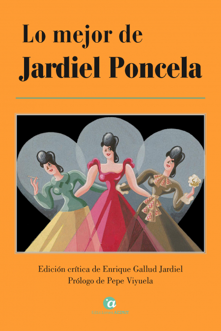 [9788412111200] Lo mejor de Jardiel Poncela