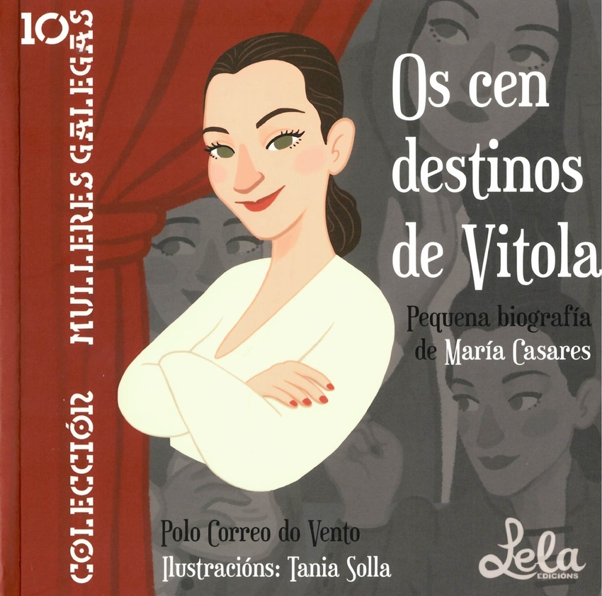 [9788412126372] Os cen destinos de Vitola