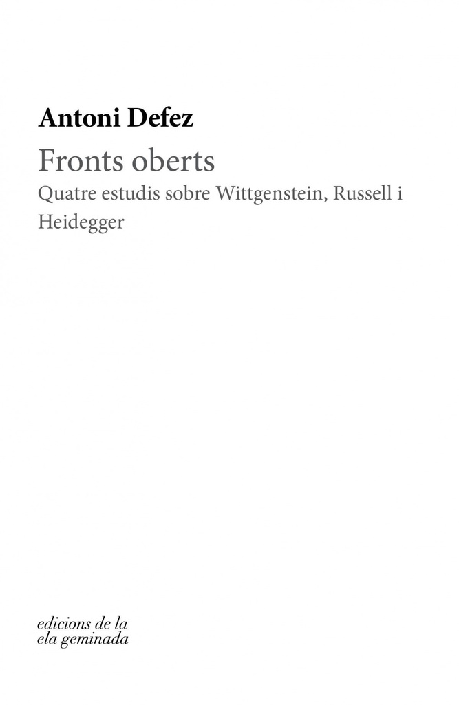 [9788412143010] Fronts oberts