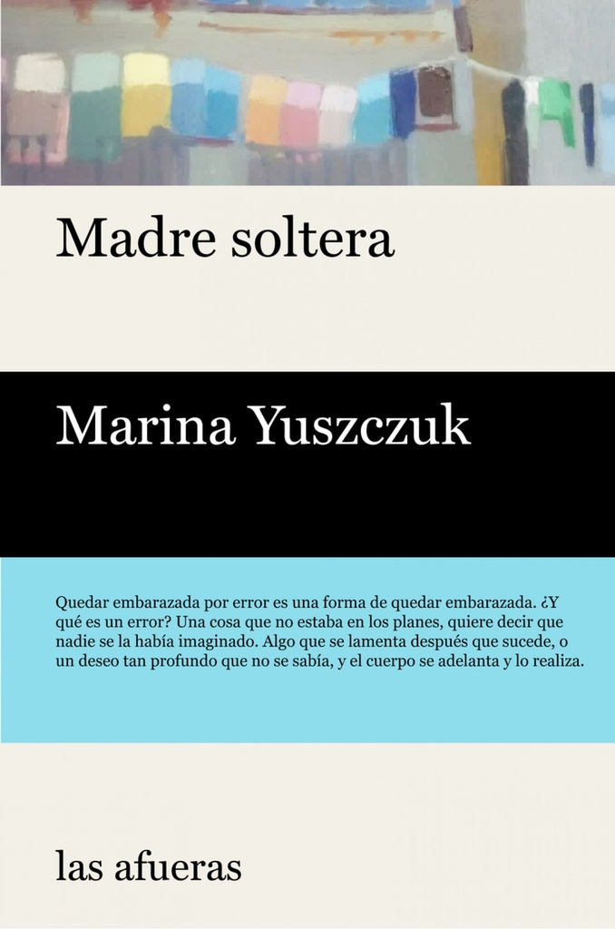 [9788412145724] Madre soltera