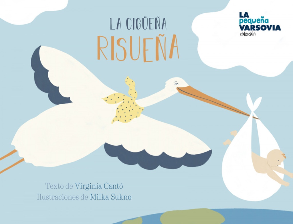 [9788412169331] La cigüeña risueña