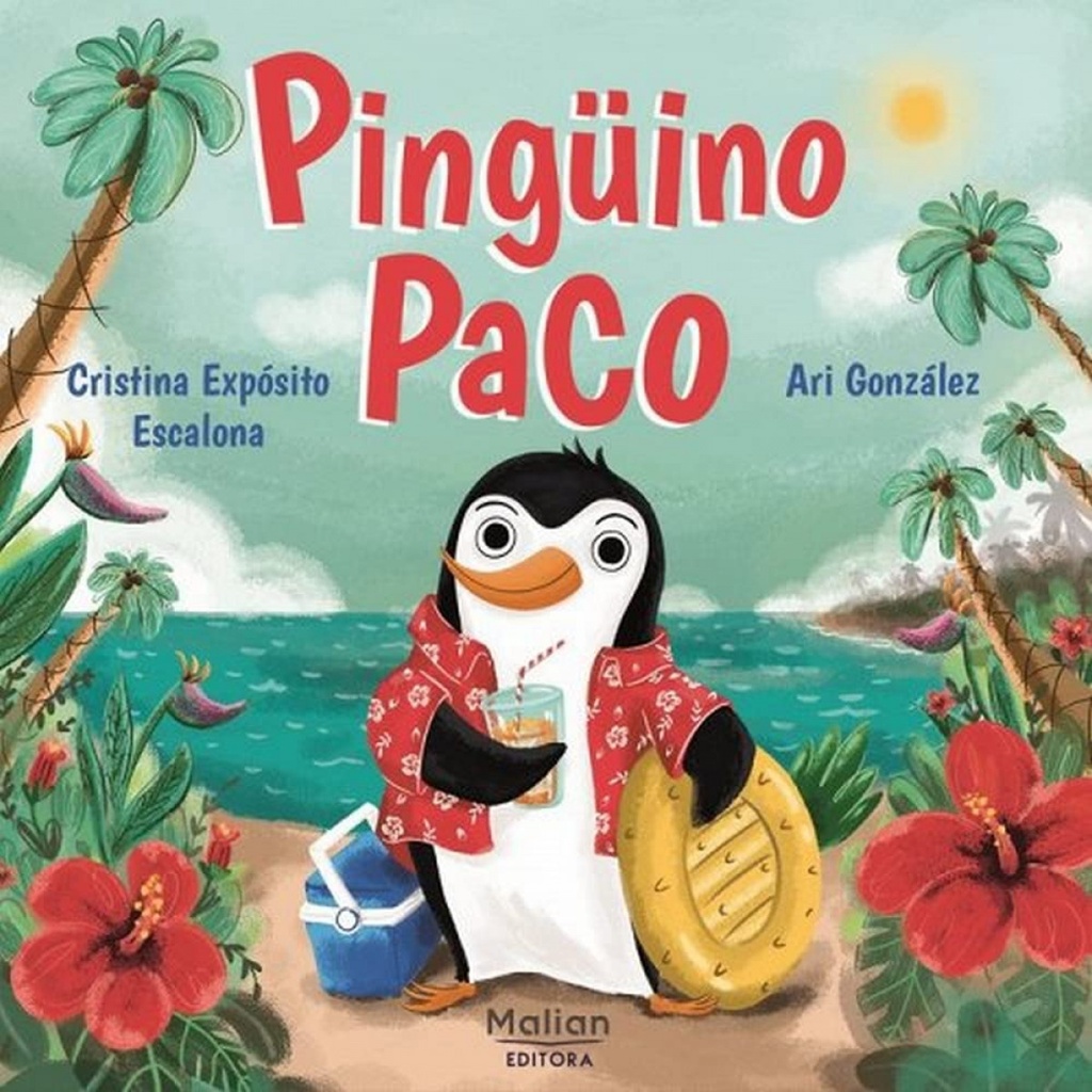 [9788412182460] PINGÜINO PACO
