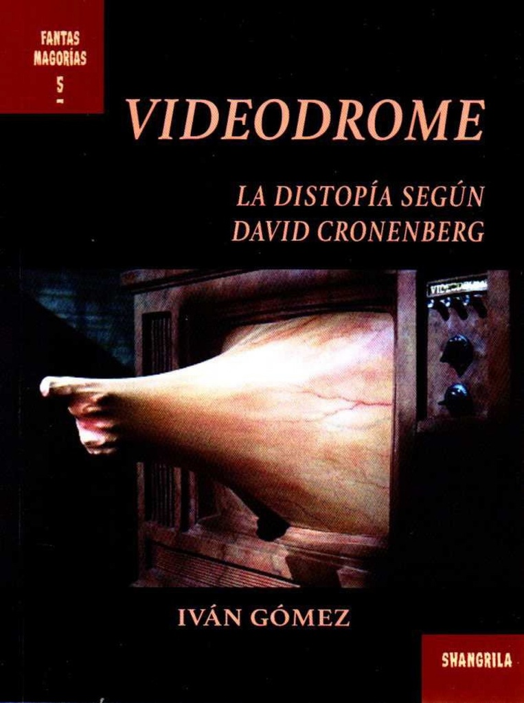 [9788412208009] Videodrome
