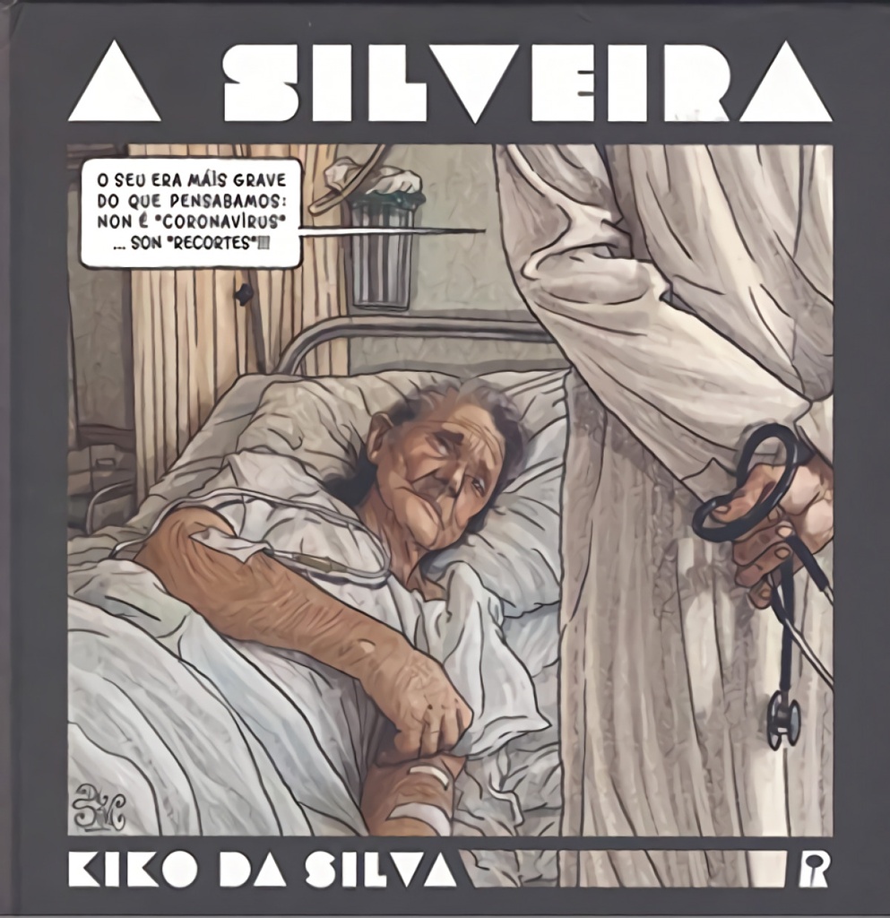 [9788412241150] A SILVEIRA