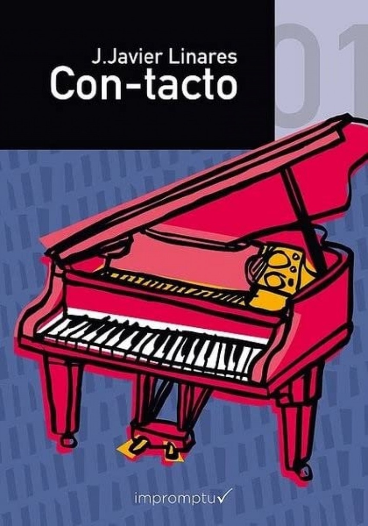 [9788412242041] Con-tacto 1, grado elemental