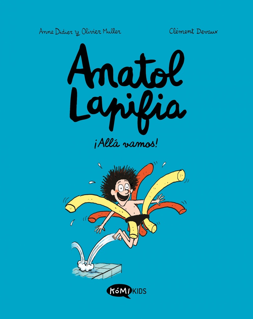 [9788412257168] Anatol Lapifia Vol.1 ¡Allá vamos!