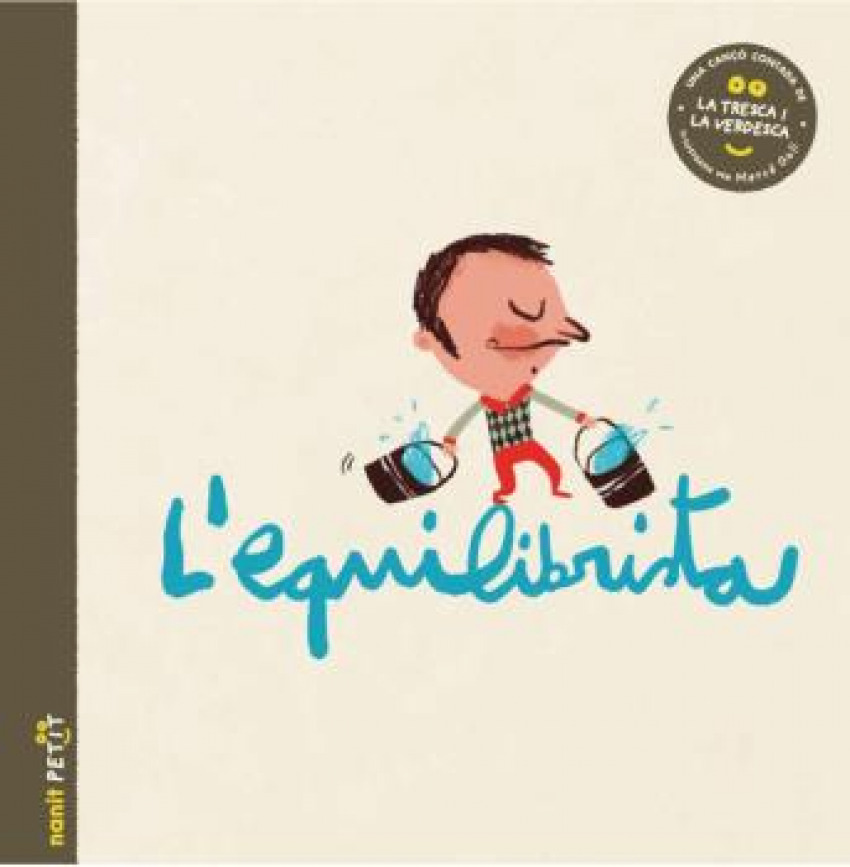 [9788412266733] L'equilibrista