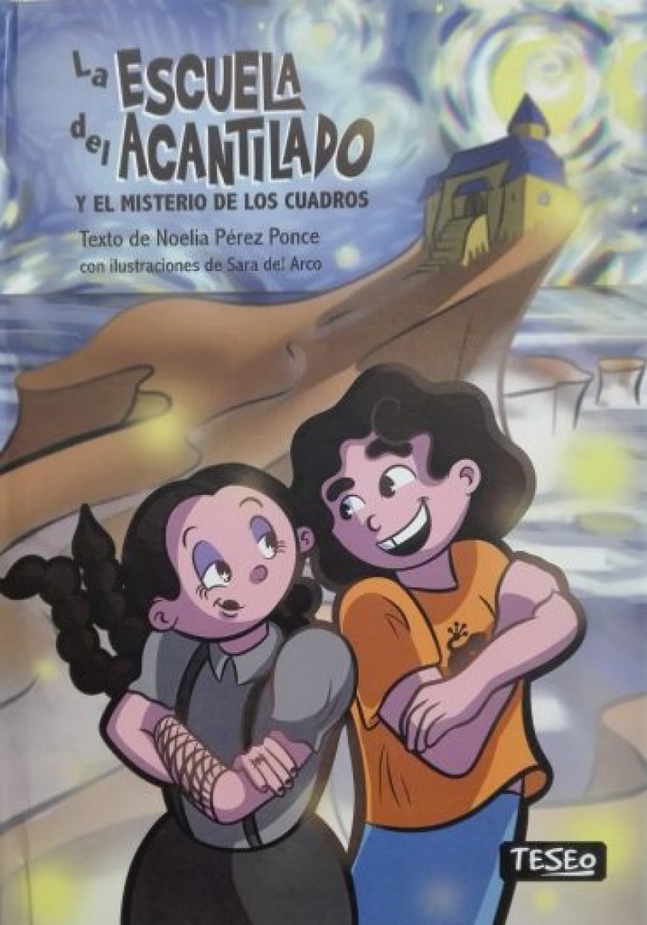 [9788412268171] LA ESCUELA DEL ACANTILADO