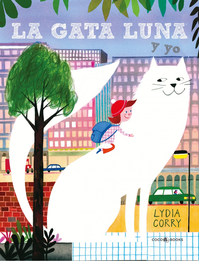 [9788412268270] La gata Luna y yo