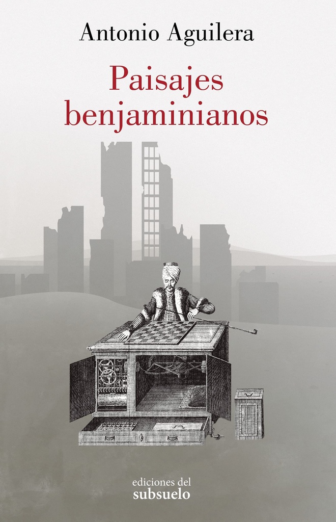 [9788412275414] Paisajes benjaminianos