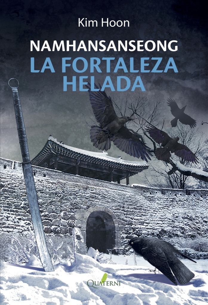 [9788412286083] LA FORTALEZA HELADA