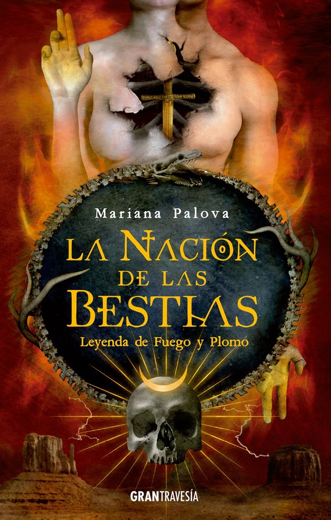 [9788412294019] Leyendas de fuego y plomo