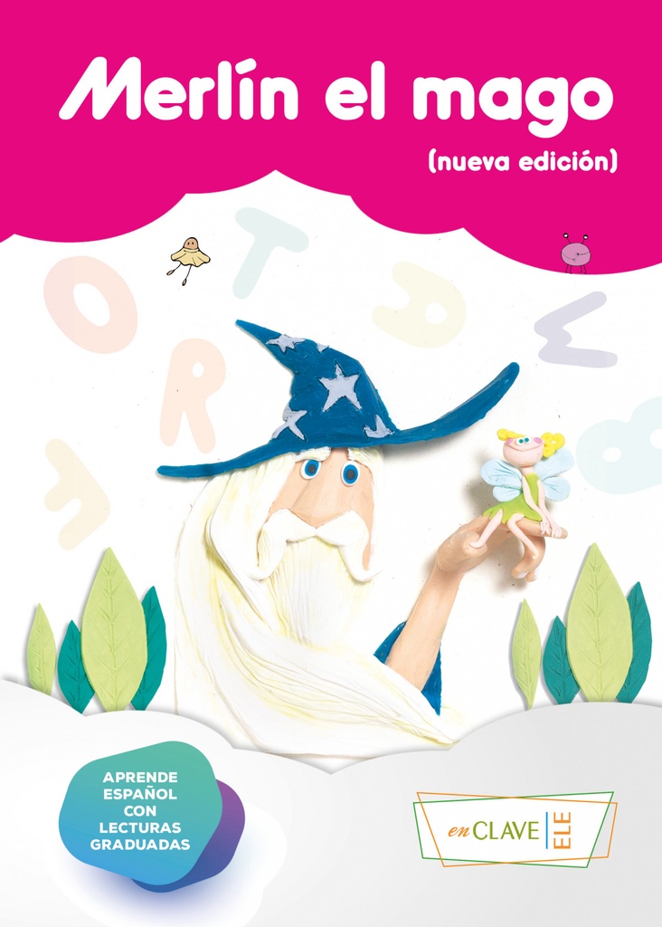 [9788412294125] Merlín el mago (nueva edición)