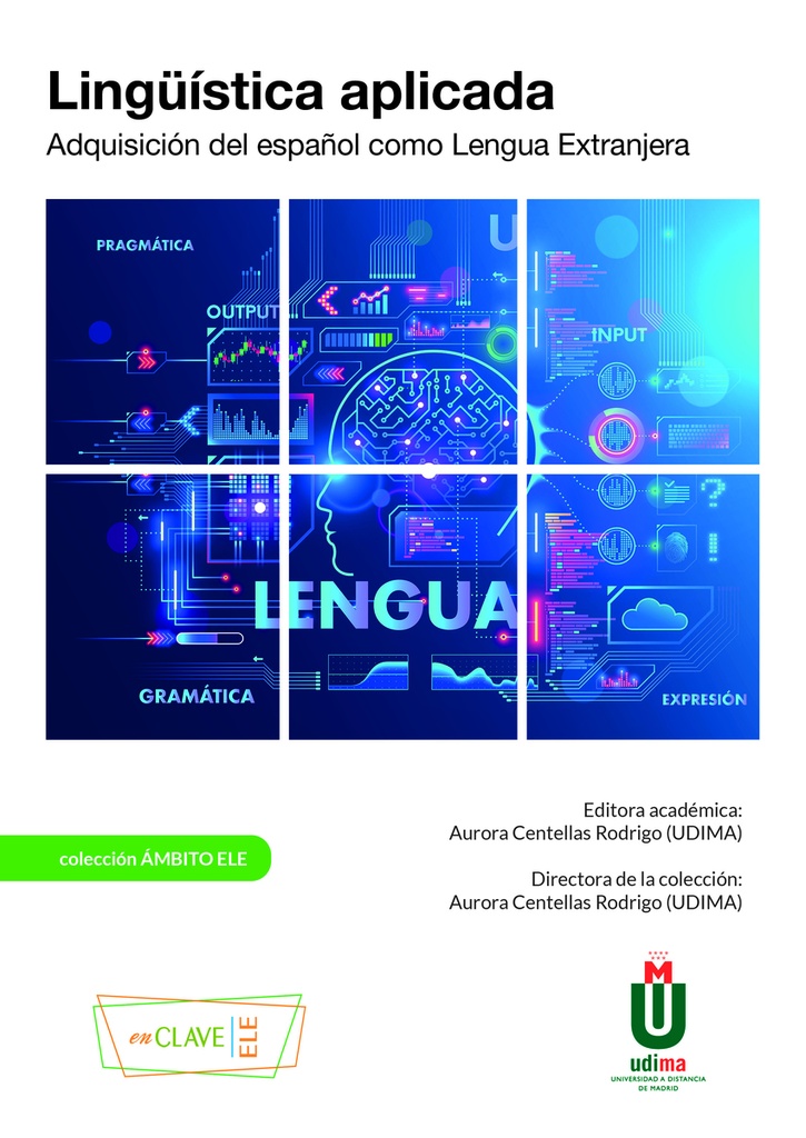 [9788412294187] Lingüística aplicada.