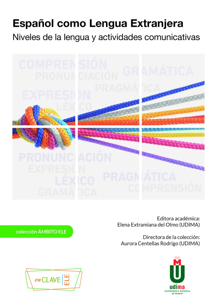 [9788412294194] Español como Lengua Extranjera.