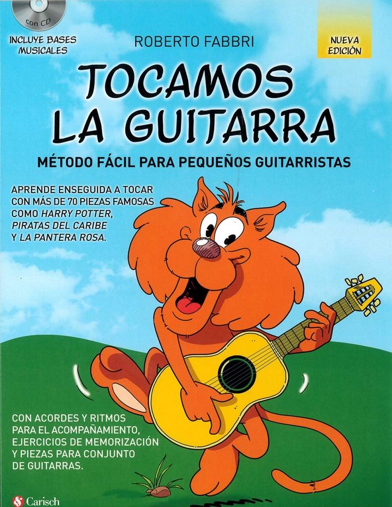 [9781785588419] I. Tocamos la Guitarra