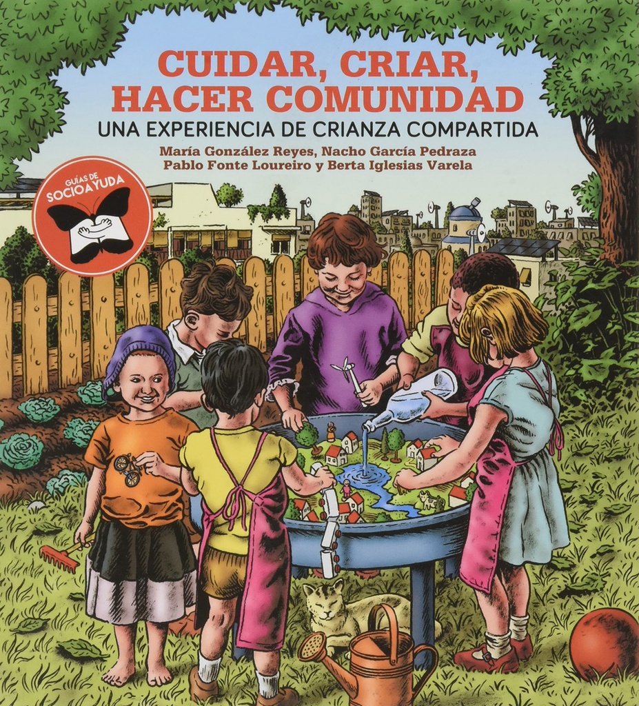 [9788412341119] CUIDAR, CRIAR, HACER COMUNIDAD