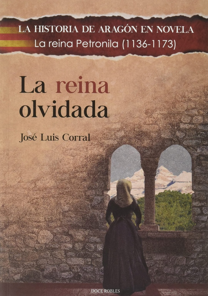[9788412345209] Reina olvidada, La.