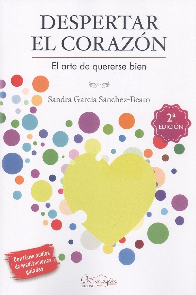 [9788412347142] Despertar el corazón