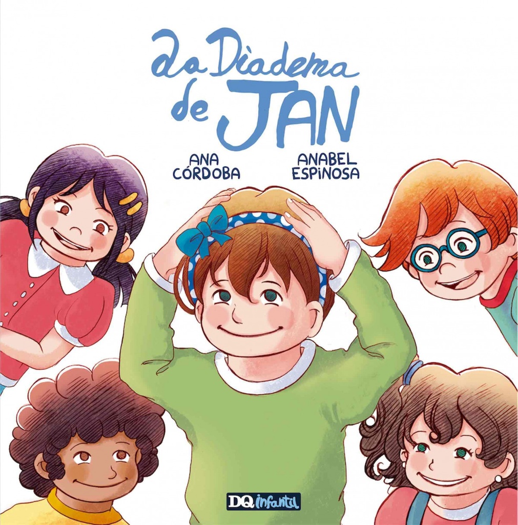 [9788412363630] LA DIADEMA DE JAN