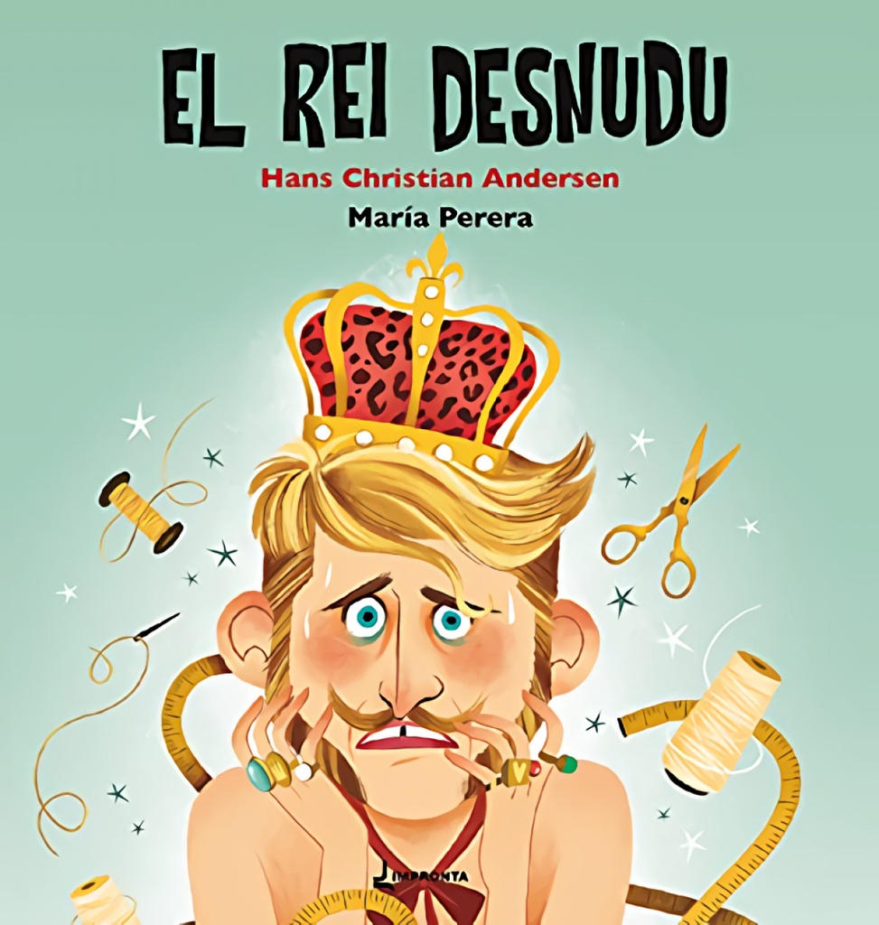 [9788412371925] El rei desnudu