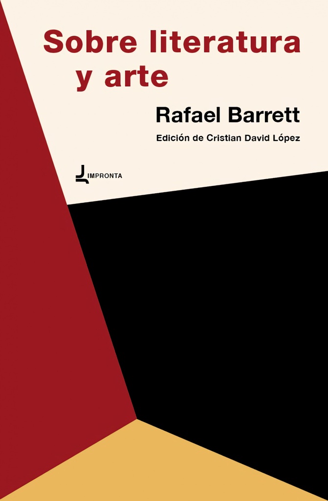 [9788412371970] Sobre literatura y arte