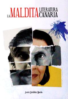 [9788412388381] La maldita literatura canaria