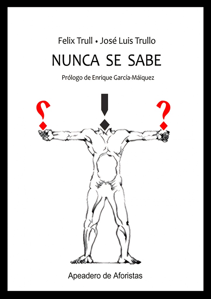 [9788412389012] NUNCA SE SABE
