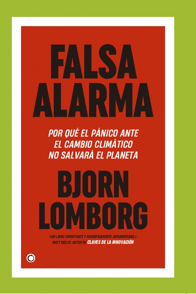 [9788412407617] Falsa alarma