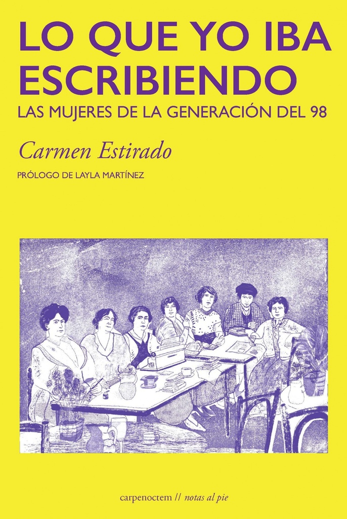 [9788412426687] Lo que yo iba escribiendo