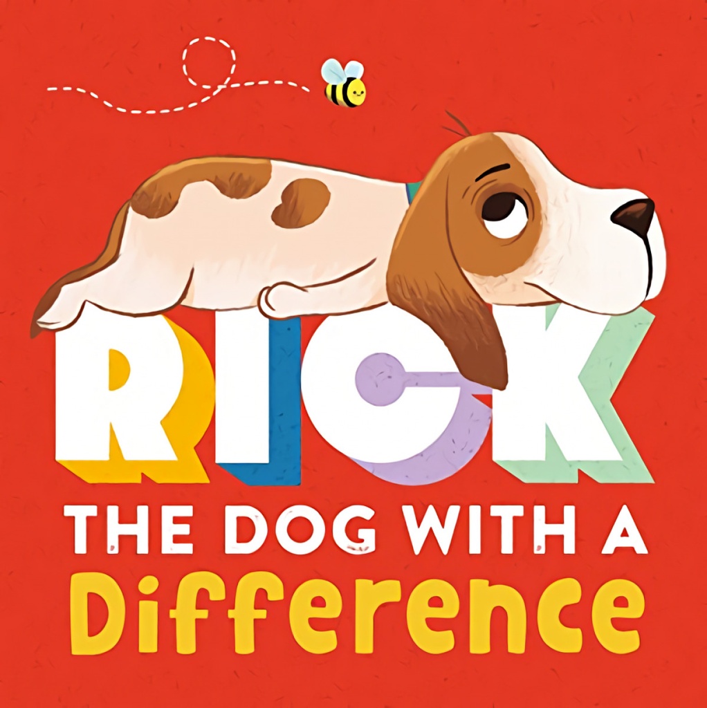 [9781800223547] Rick: The Dog With A Difference