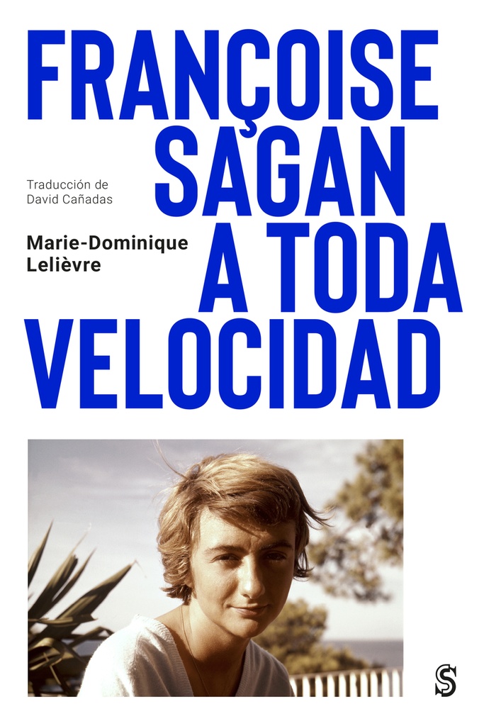 [9788412447071] Françoise Sagan a toda velocidad